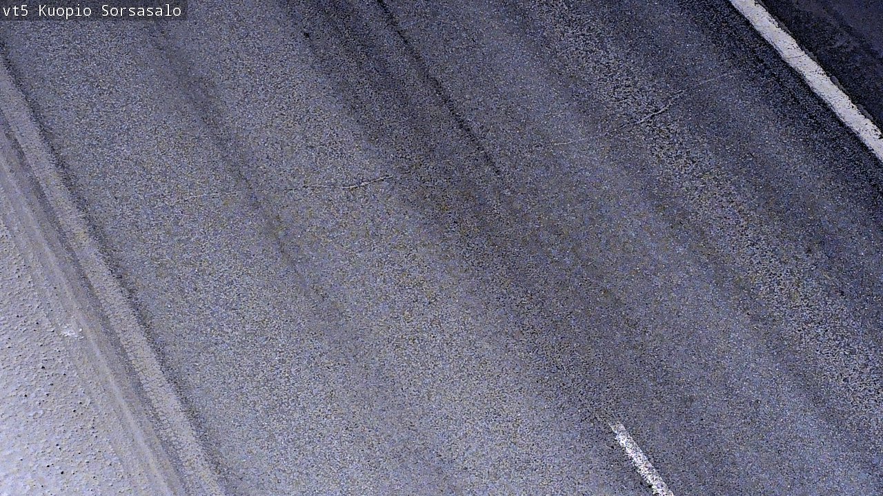 Kelikamerat Kuva Tie 5 Kuopio, Sorsasalo, Kuopio, Pohjois-Savo