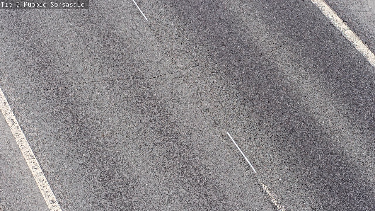 Kelikamerat Kuva Tie 5 Kuopio, Sorsasalo, Kuopio, Pohjois-Savo