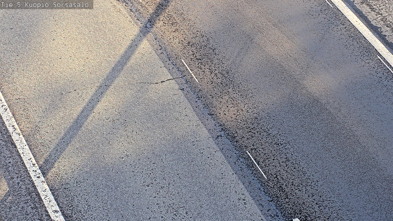 Kelikamerat Kuva Tie 5 Kuopio, Sorsasalo, Kuopio, Pohjois-Savo