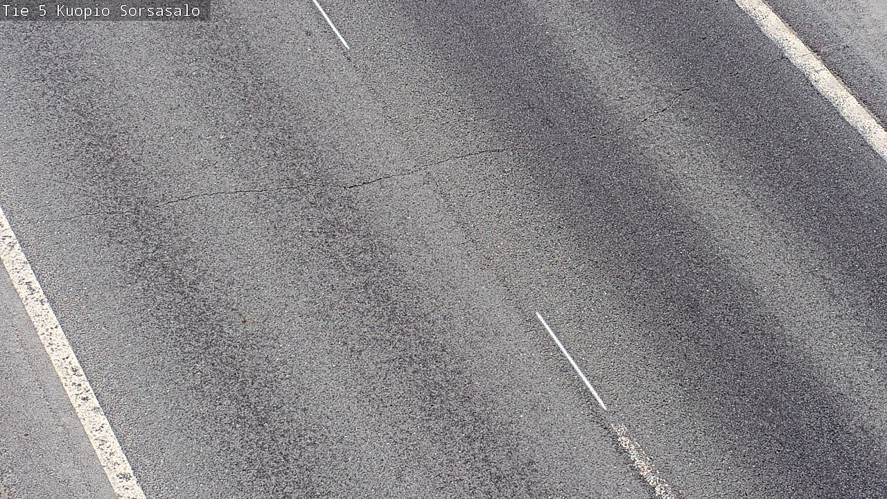 Kelikamerat Kuva Tie 5 Kuopio, Sorsasalo, Kuopio, Pohjois-Savo