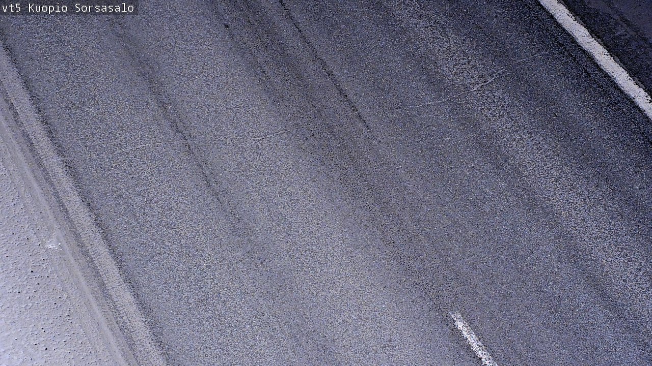 Kelikamerat Kuva Tie 5 Kuopio, Sorsasalo, Kuopio, Pohjois-Savo