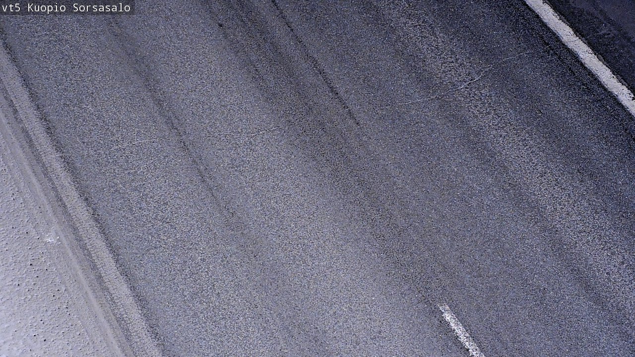 Kelikamerat Kuva Tie 5 Kuopio, Sorsasalo, Kuopio, Pohjois-Savo