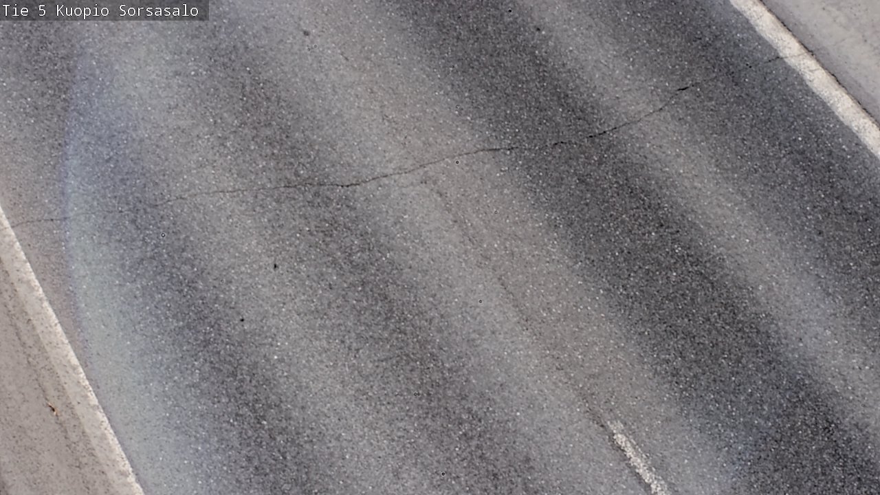 Kelikamerat Kuva Tie 5 Kuopio, Sorsasalo, Kuopio, Pohjois-Savo