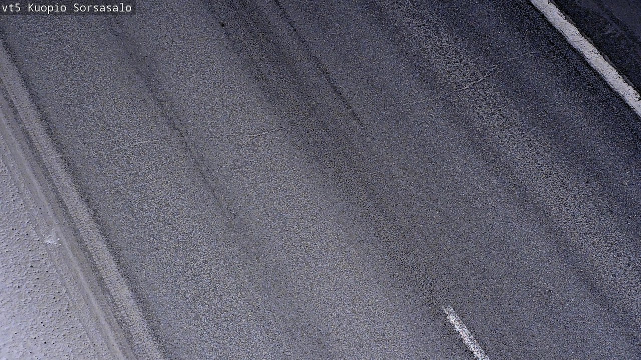 Kelikamerat Kuva Tie 5 Kuopio, Sorsasalo, Kuopio, Pohjois-Savo