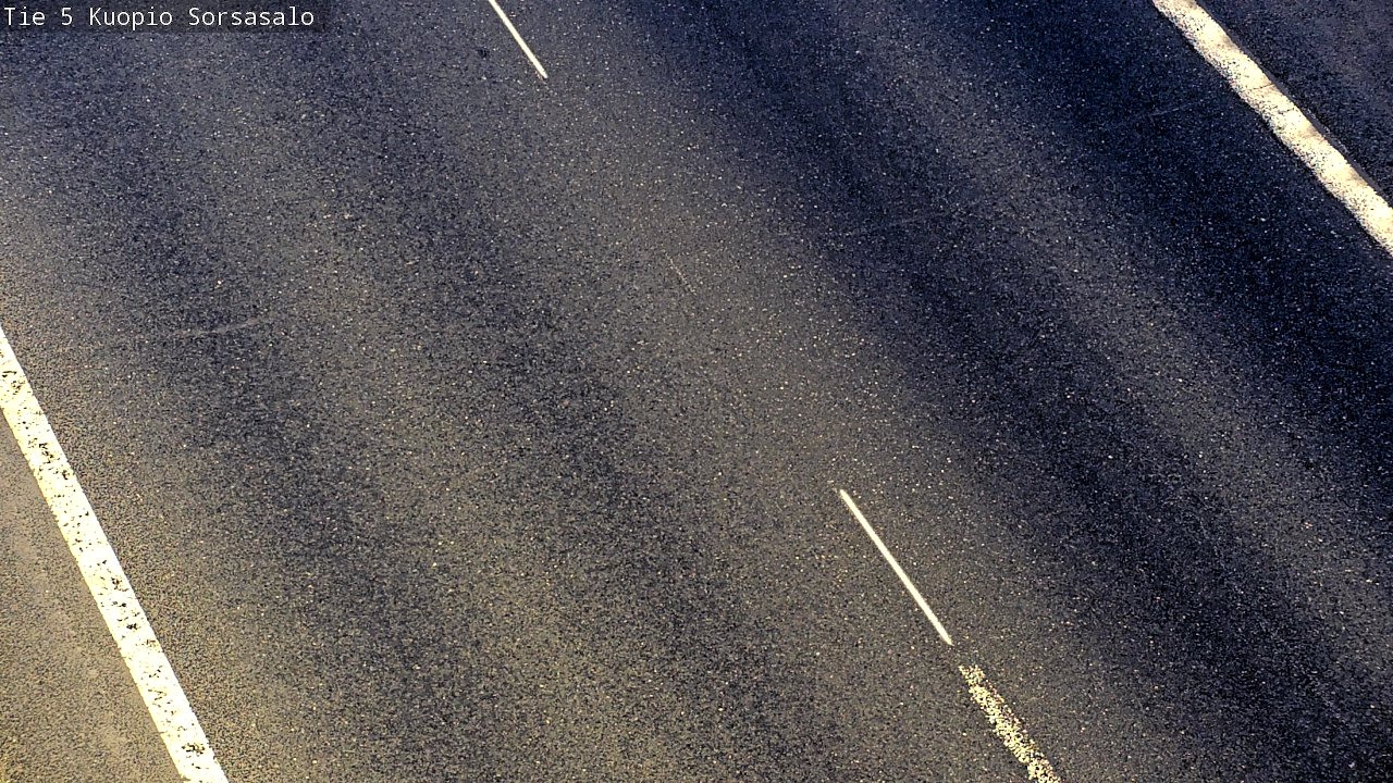 Kelikamerat Kuva Tie 5 Kuopio, Sorsasalo, Kuopio, Pohjois-Savo