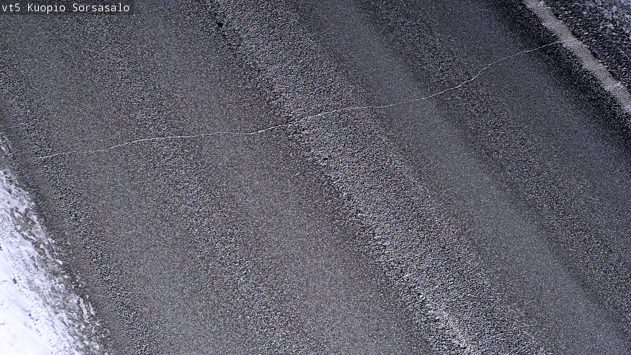 Kelikamerat Kuva Tie 5 Kuopio, Sorsasalo, Kuopio, Pohjois-Savo