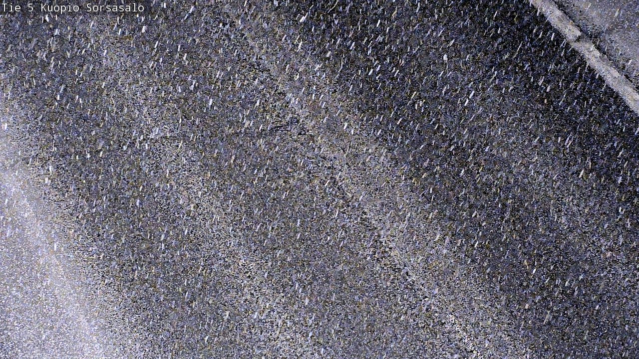 Kelikamerat Kuva Tie 5 Kuopio, Sorsasalo, Kuopio, Pohjois-Savo