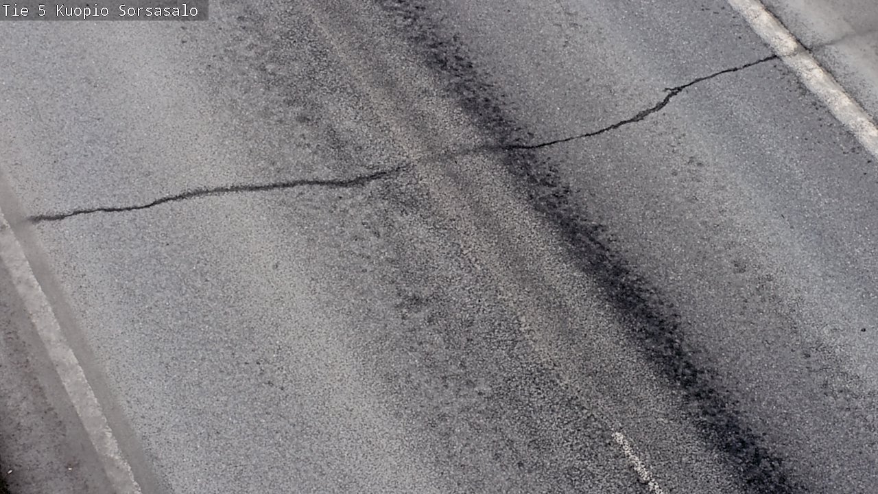 Kelikamerat Kuva Tie 5 Kuopio, Sorsasalo, Kuopio, Pohjois-Savo