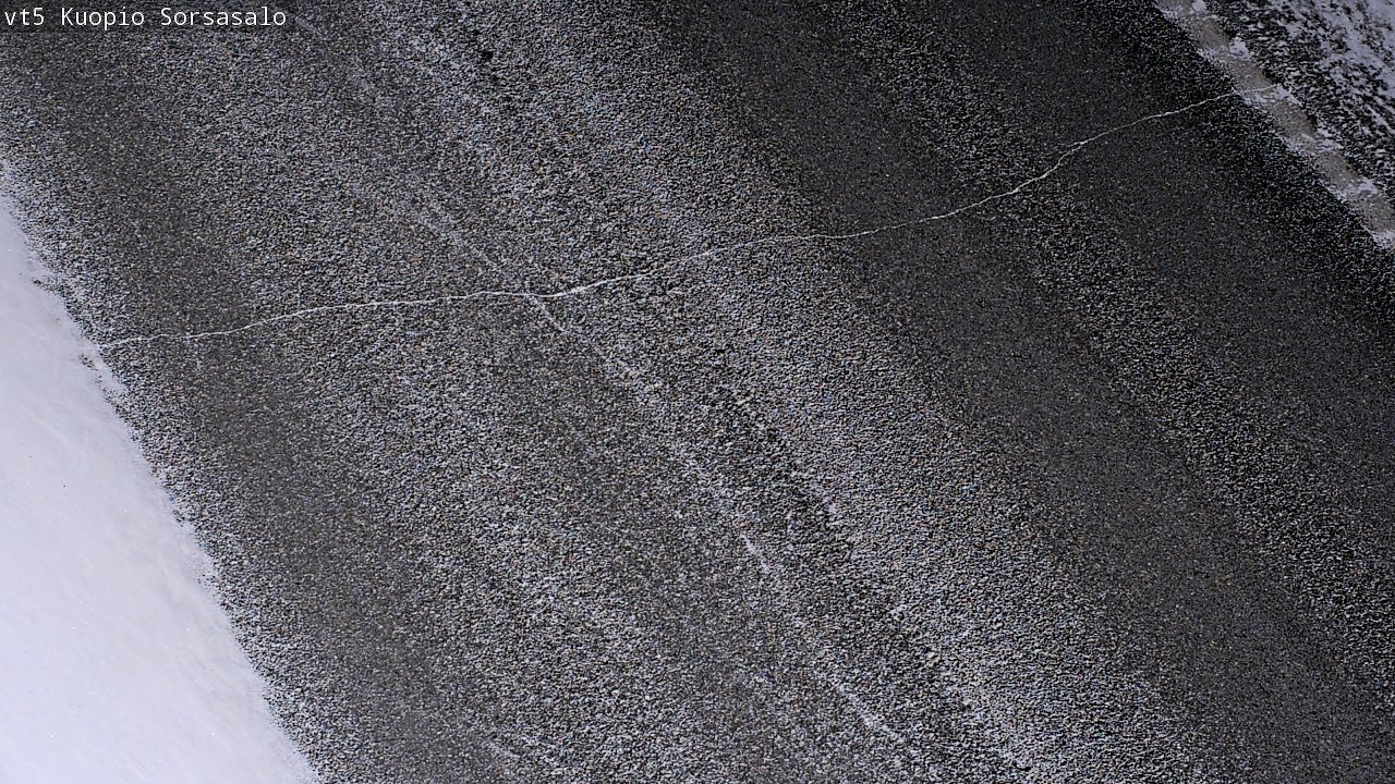 Kelikamerat Kuva Tie 5 Kuopio, Sorsasalo, Kuopio, Pohjois-Savo