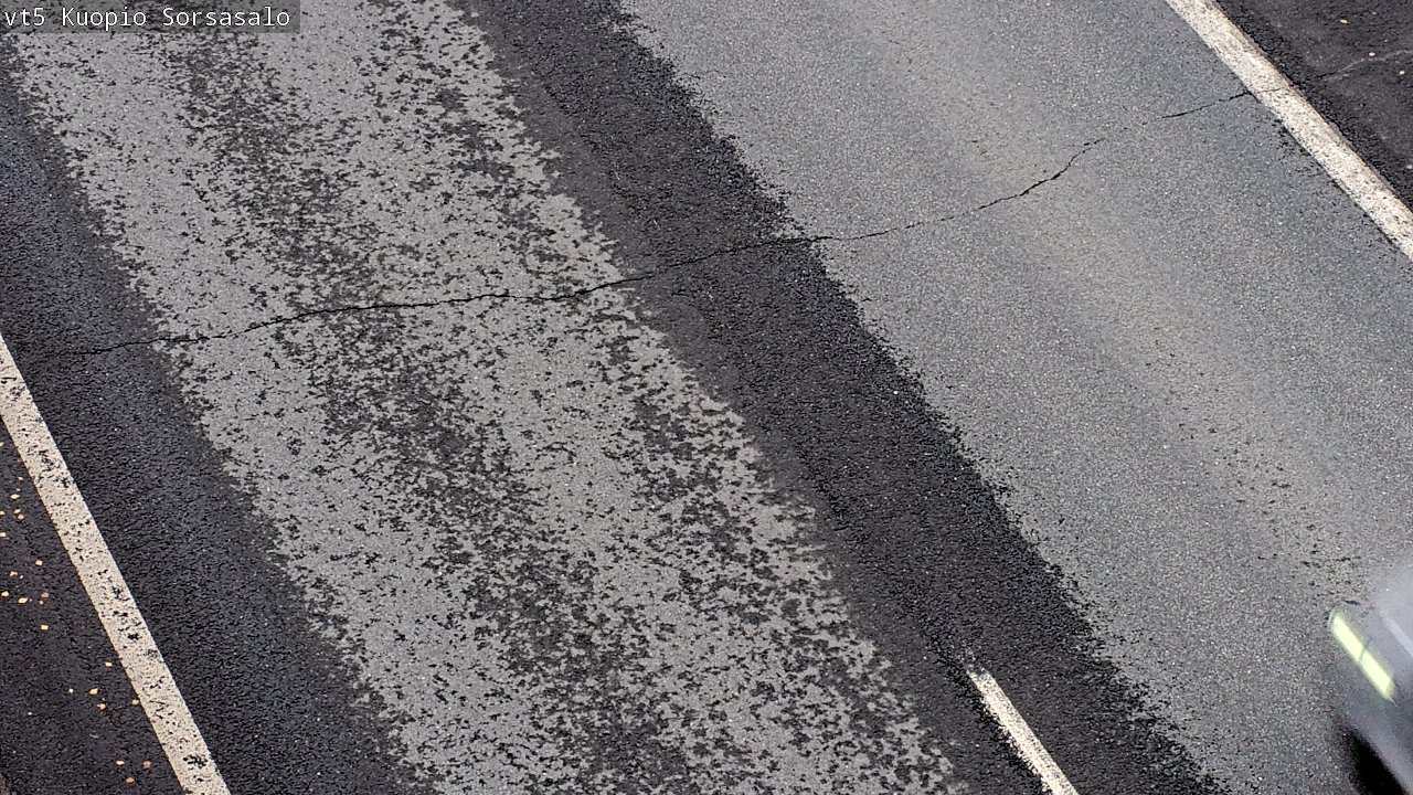 Kelikamerat Kuva Tie 5 Kuopio, Sorsasalo, Kuopio, Pohjois-Savo