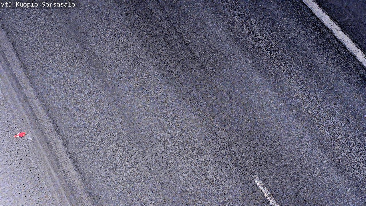 Kelikamerat Kuva Tie 5 Kuopio, Sorsasalo, Kuopio, Pohjois-Savo