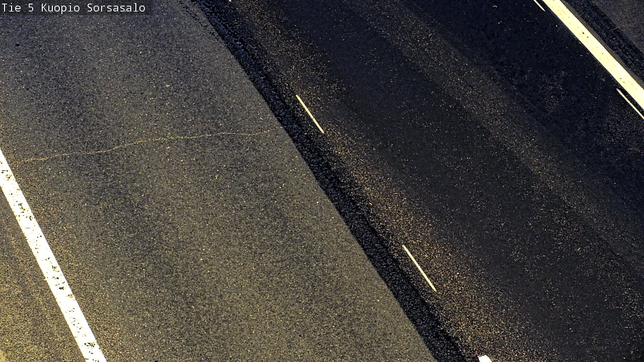 Kelikamerat Kuva Tie 5 Kuopio, Sorsasalo, Kuopio, Pohjois-Savo