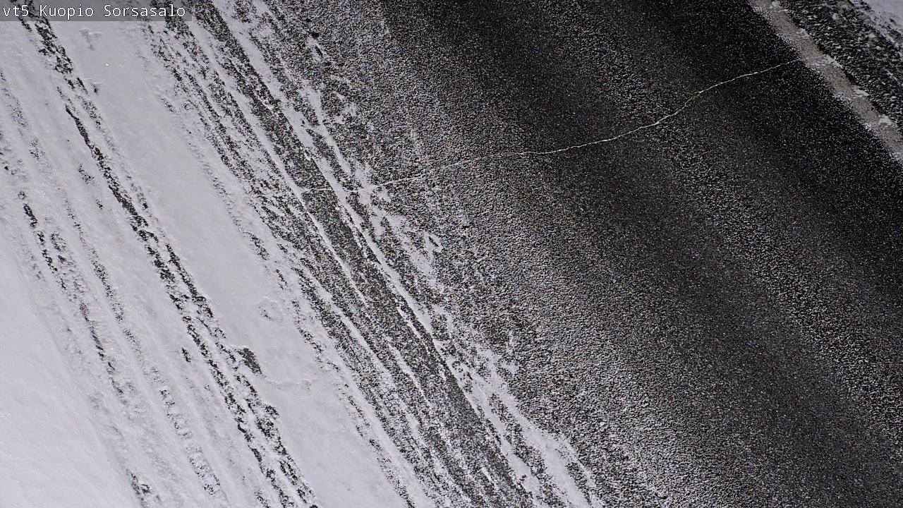 Kelikamerat Kuva Tie 5 Kuopio, Sorsasalo, Kuopio, Pohjois-Savo