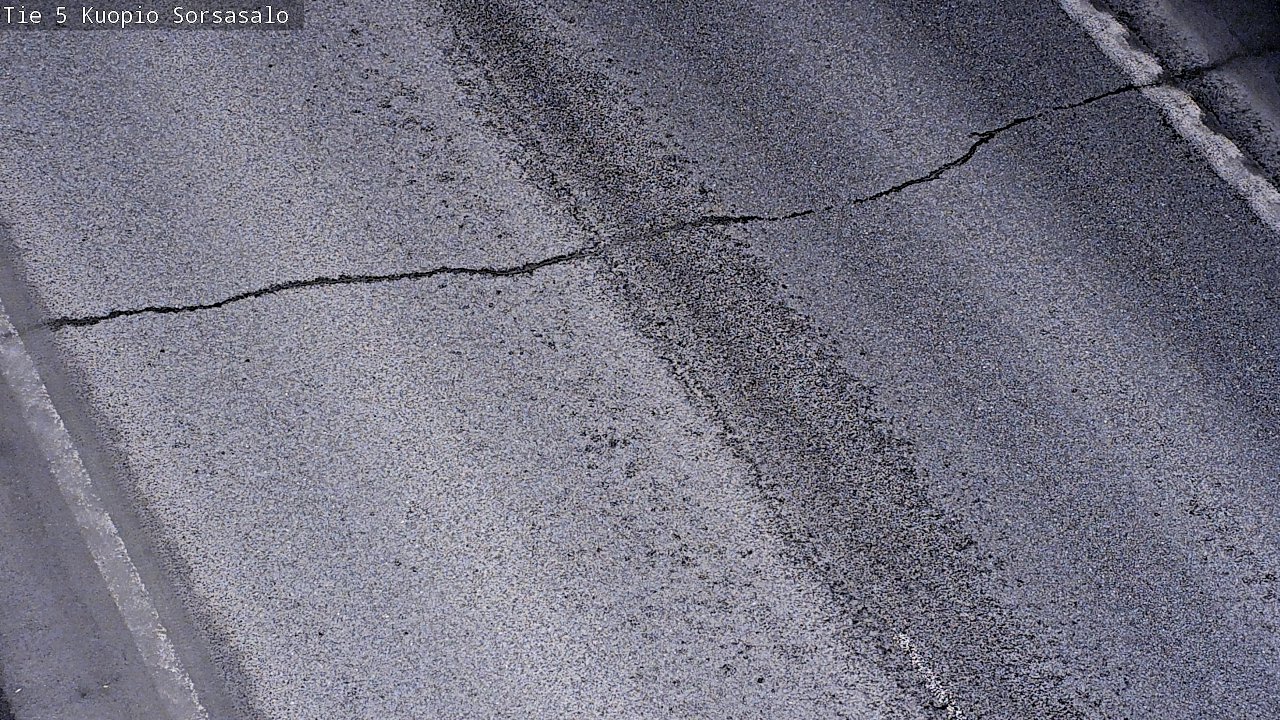 Kelikamerat Kuva Tie 5 Kuopio, Sorsasalo, Kuopio, Pohjois-Savo