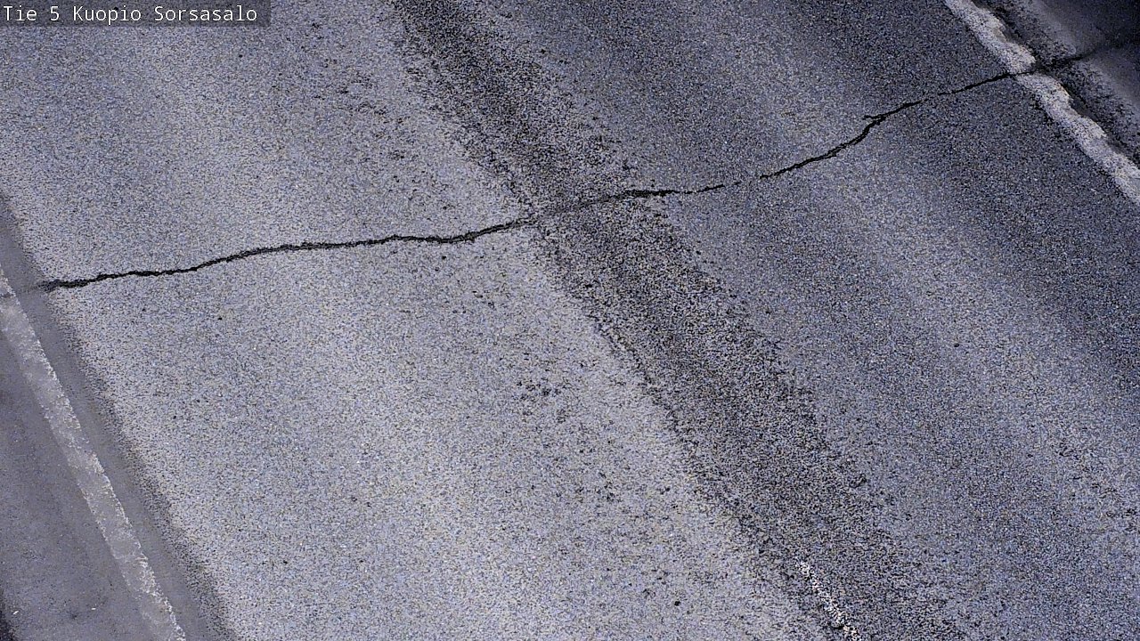 Kelikamerat Kuva Tie 5 Kuopio, Sorsasalo, Kuopio, Pohjois-Savo