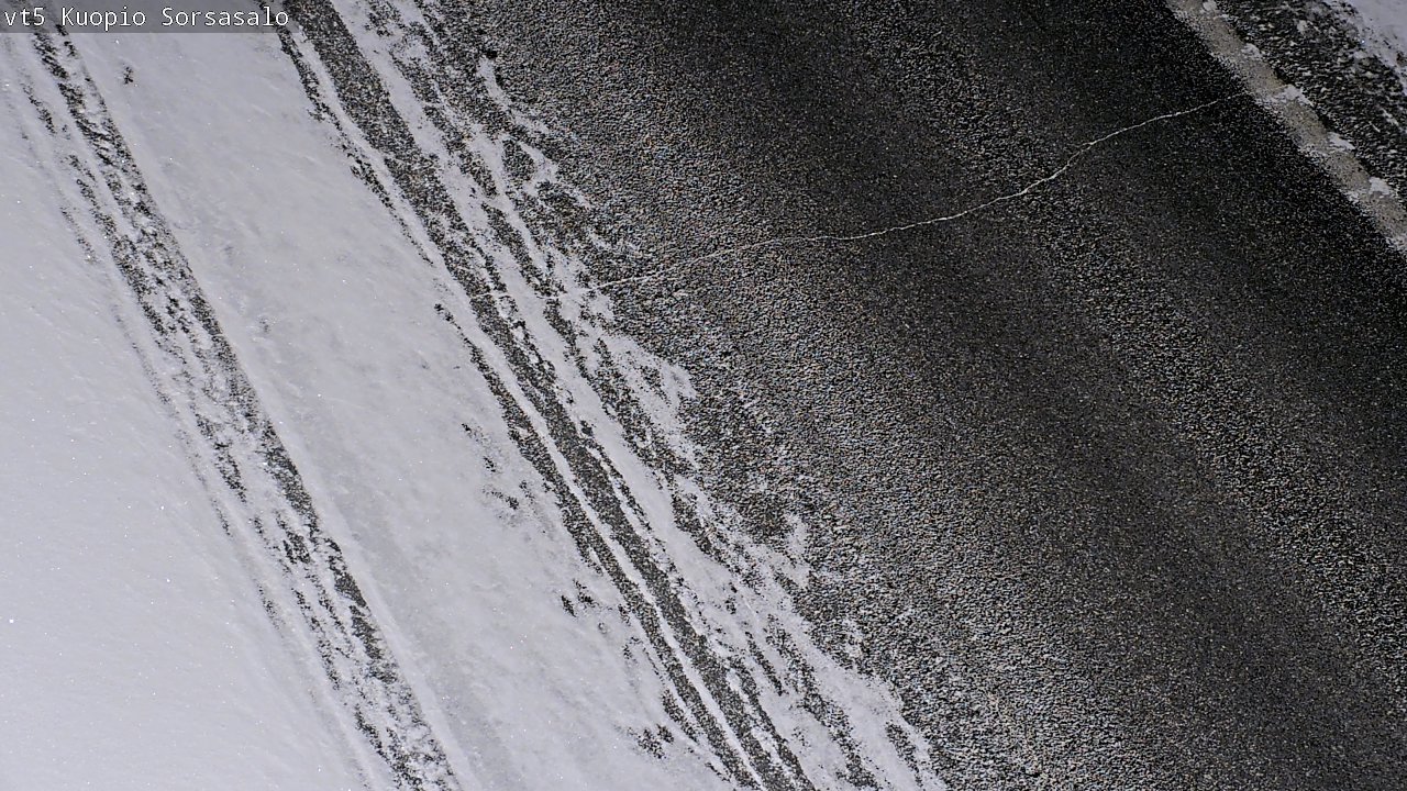 Kelikamerat Kuva Tie 5 Kuopio, Sorsasalo, Kuopio, Pohjois-Savo