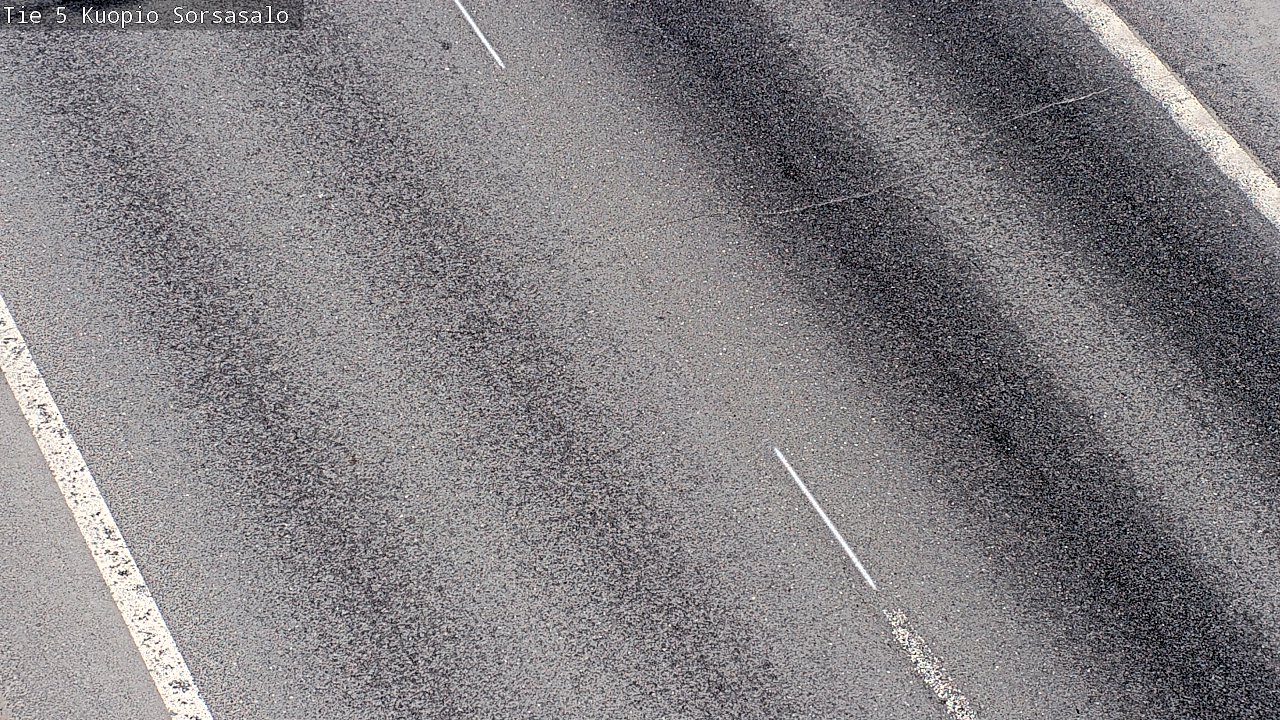 Kelikamerat Kuva Tie 5 Kuopio, Sorsasalo, Kuopio, Pohjois-Savo