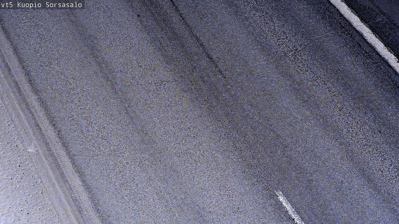 Kelikamerat Kuva Tie 5 Kuopio, Sorsasalo, Kuopio, Pohjois-Savo