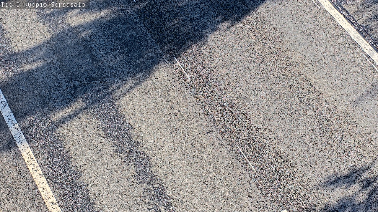 Kelikamerat Kuva Tie 5 Kuopio, Sorsasalo, Kuopio, Pohjois-Savo