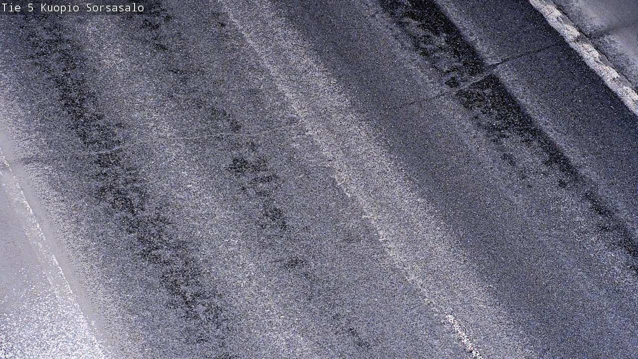 Kelikamerat Kuva Tie 5 Kuopio, Sorsasalo, Kuopio, Pohjois-Savo