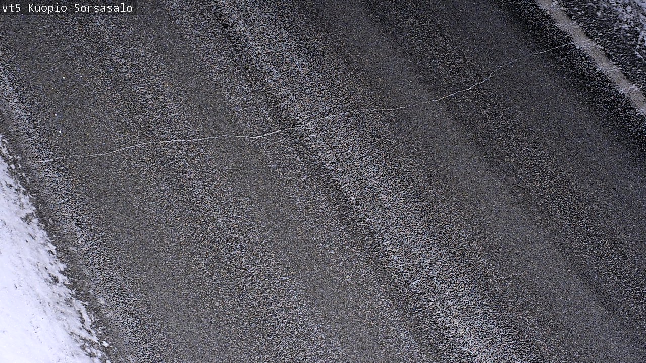 Kelikamerat Kuva Tie 5 Kuopio, Sorsasalo, Kuopio, Pohjois-Savo