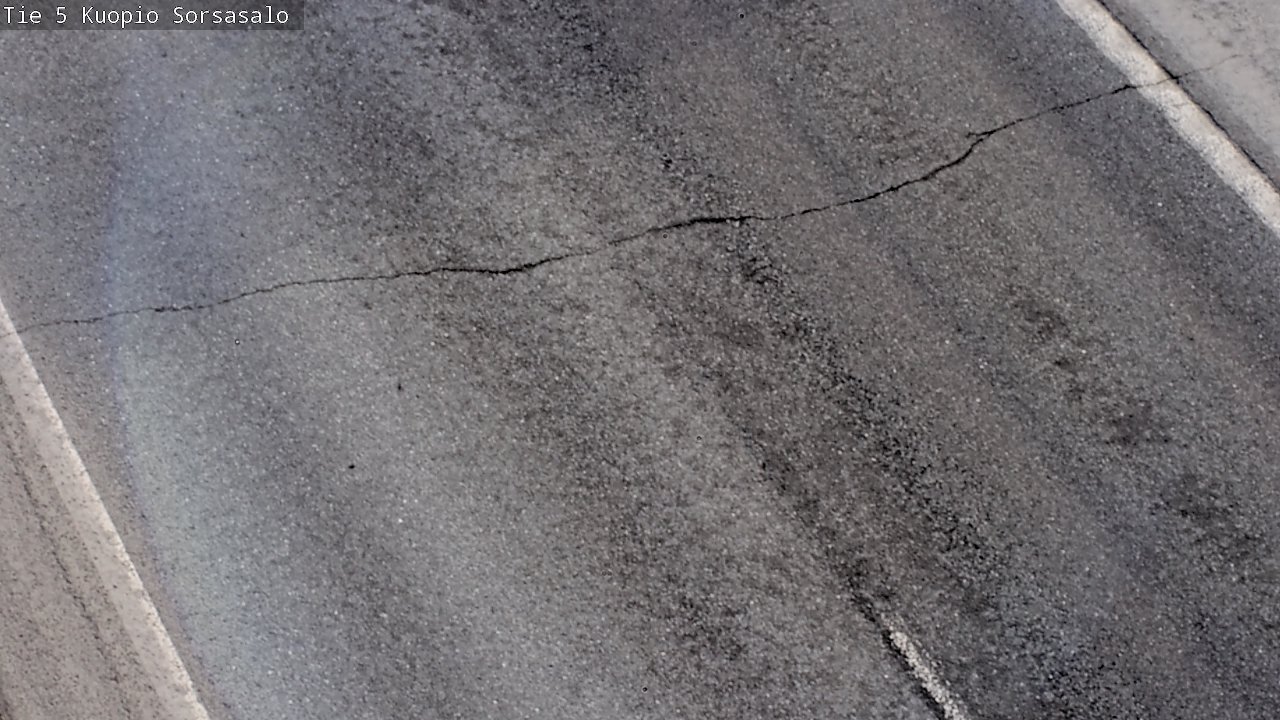 Kelikamerat Kuva Tie 5 Kuopio, Sorsasalo, Kuopio, Pohjois-Savo