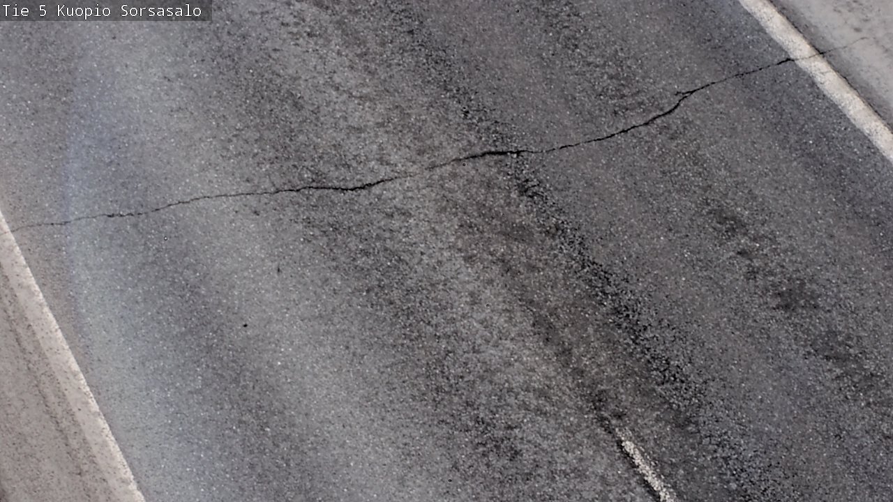 Kelikamerat Kuva Tie 5 Kuopio, Sorsasalo, Kuopio, Pohjois-Savo