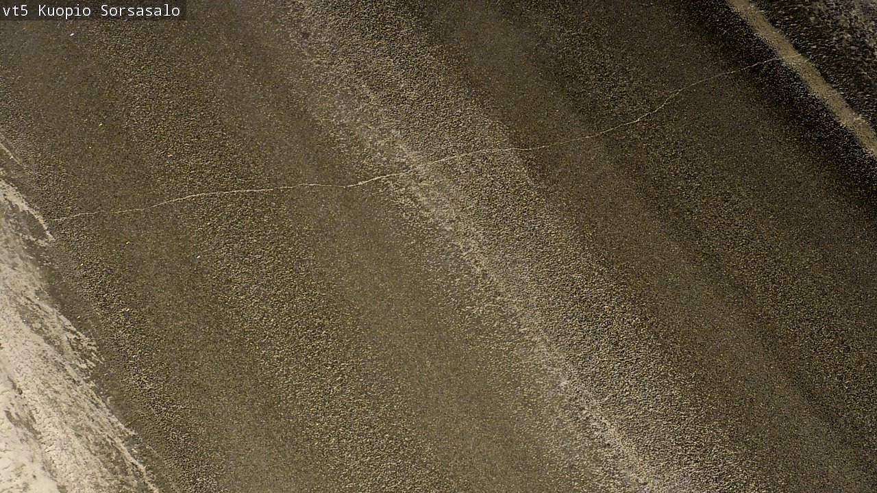 Kelikamerat Kuva Tie 5 Kuopio, Sorsasalo, Kuopio, Pohjois-Savo