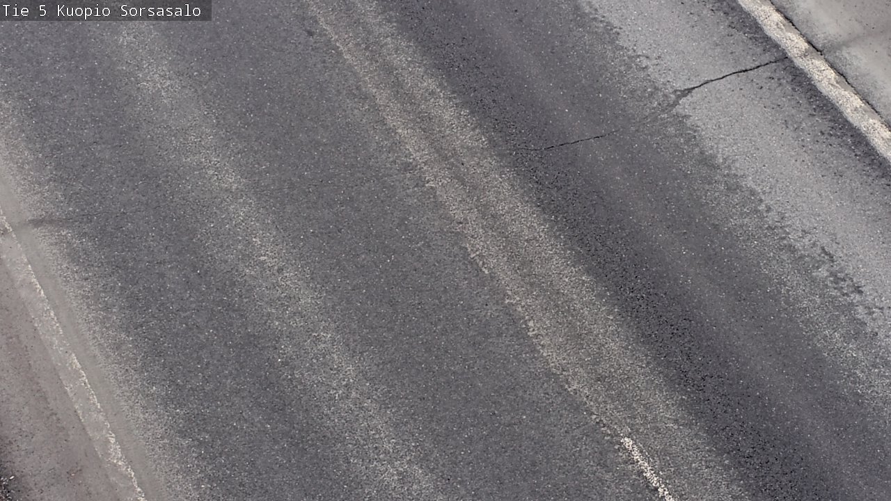 Kelikamerat Kuva Tie 5 Kuopio, Sorsasalo, Kuopio, Pohjois-Savo