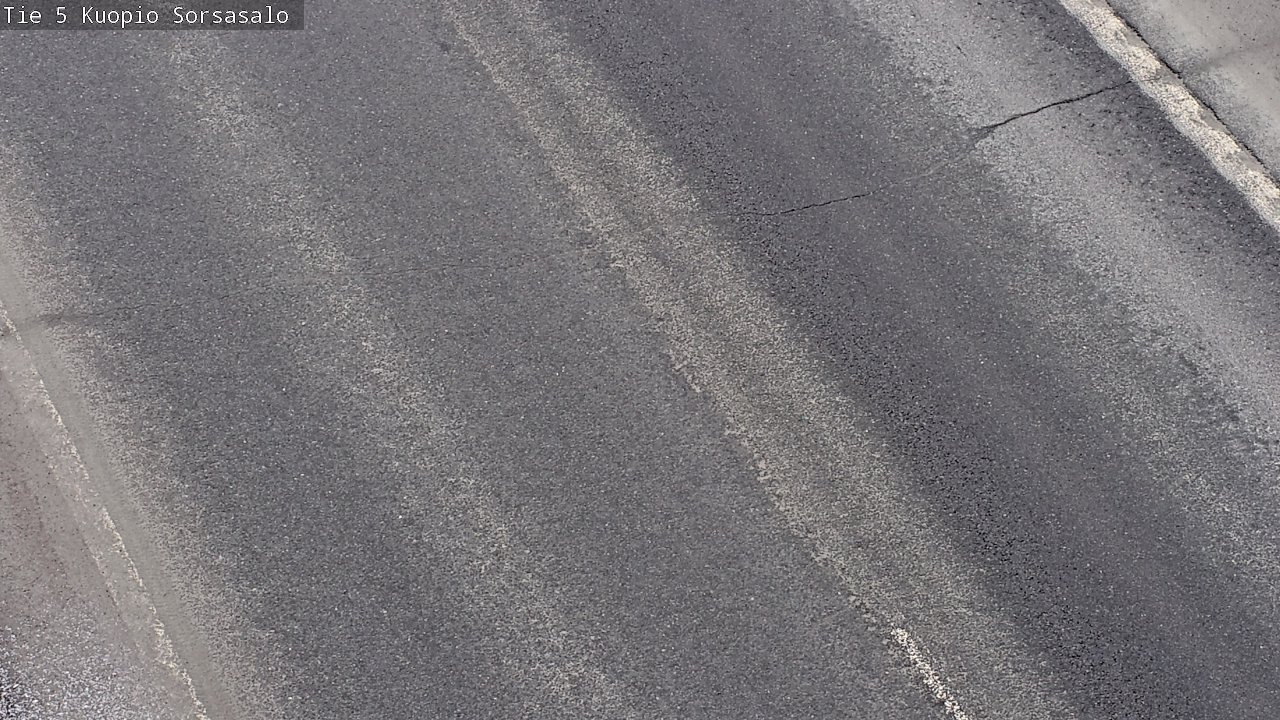 Kelikamerat Kuva Tie 5 Kuopio, Sorsasalo, Kuopio, Pohjois-Savo