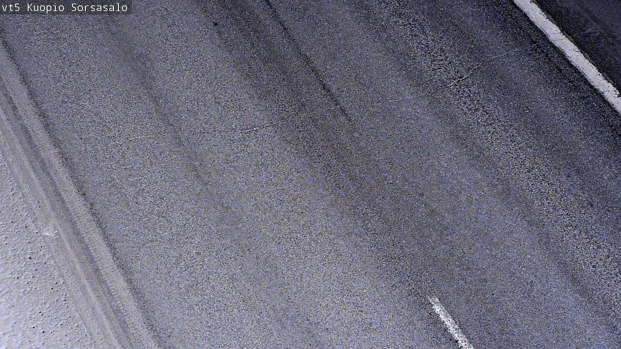 Kelikamerat Kuva Tie 5 Kuopio, Sorsasalo, Kuopio, Pohjois-Savo