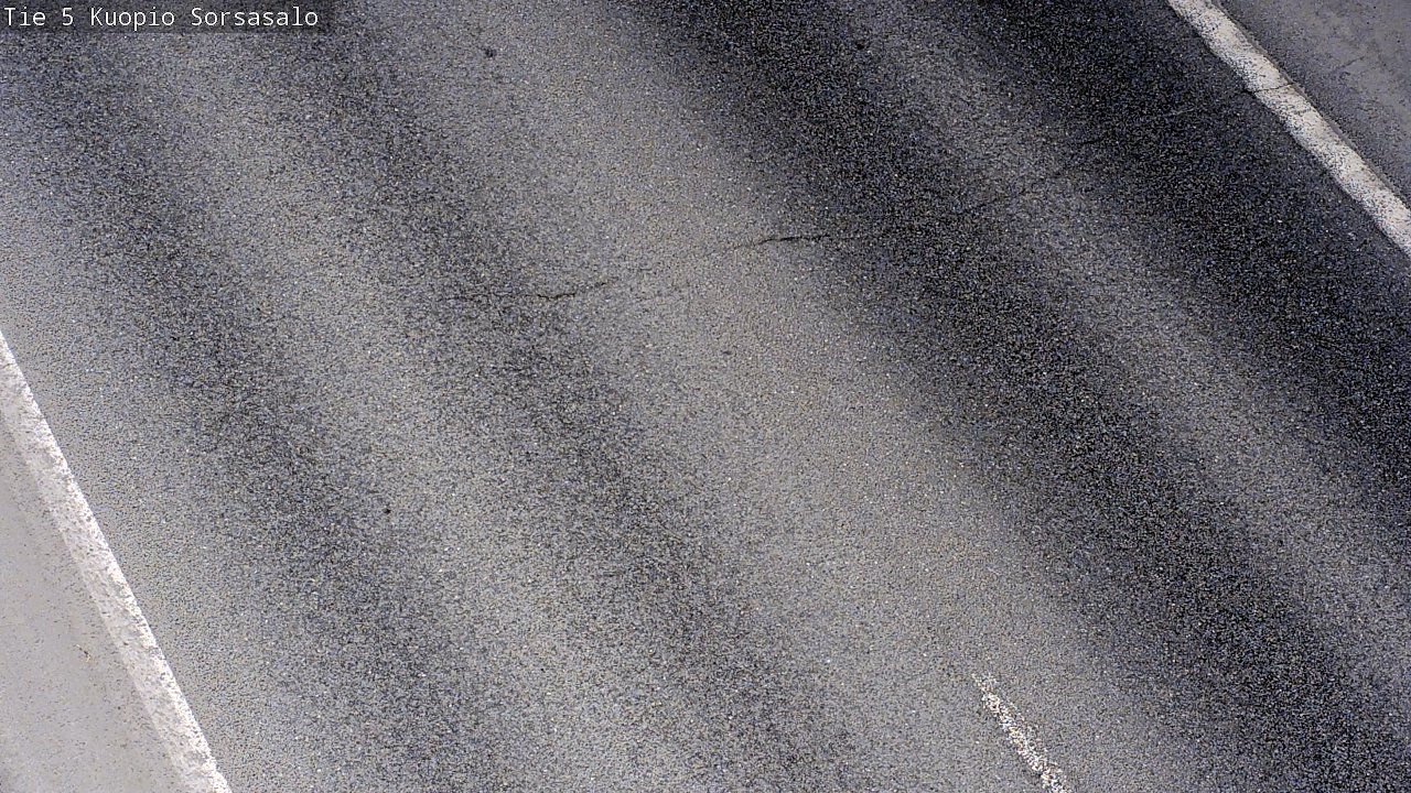 Kelikamerat Kuva Tie 5 Kuopio, Sorsasalo, Kuopio, Pohjois-Savo
