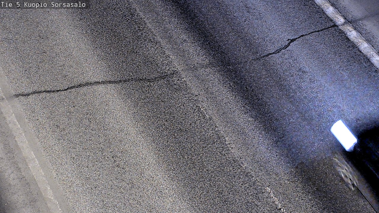 Kelikamerat Kuva Tie 5 Kuopio, Sorsasalo, Kuopio, Pohjois-Savo