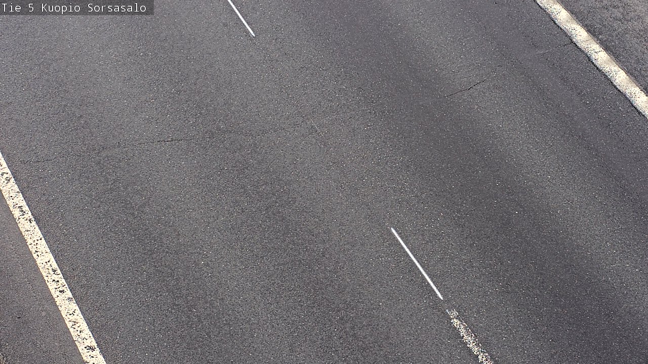 Kelikamerat Kuva Tie 5 Kuopio, Sorsasalo, Kuopio, Pohjois-Savo