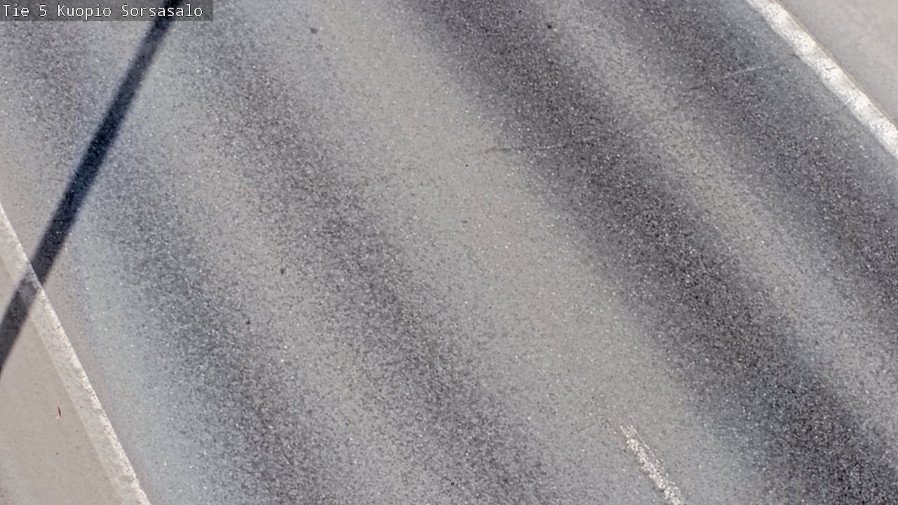 Kelikamerat Kuva Tie 5 Kuopio, Sorsasalo, Kuopio, Pohjois-Savo
