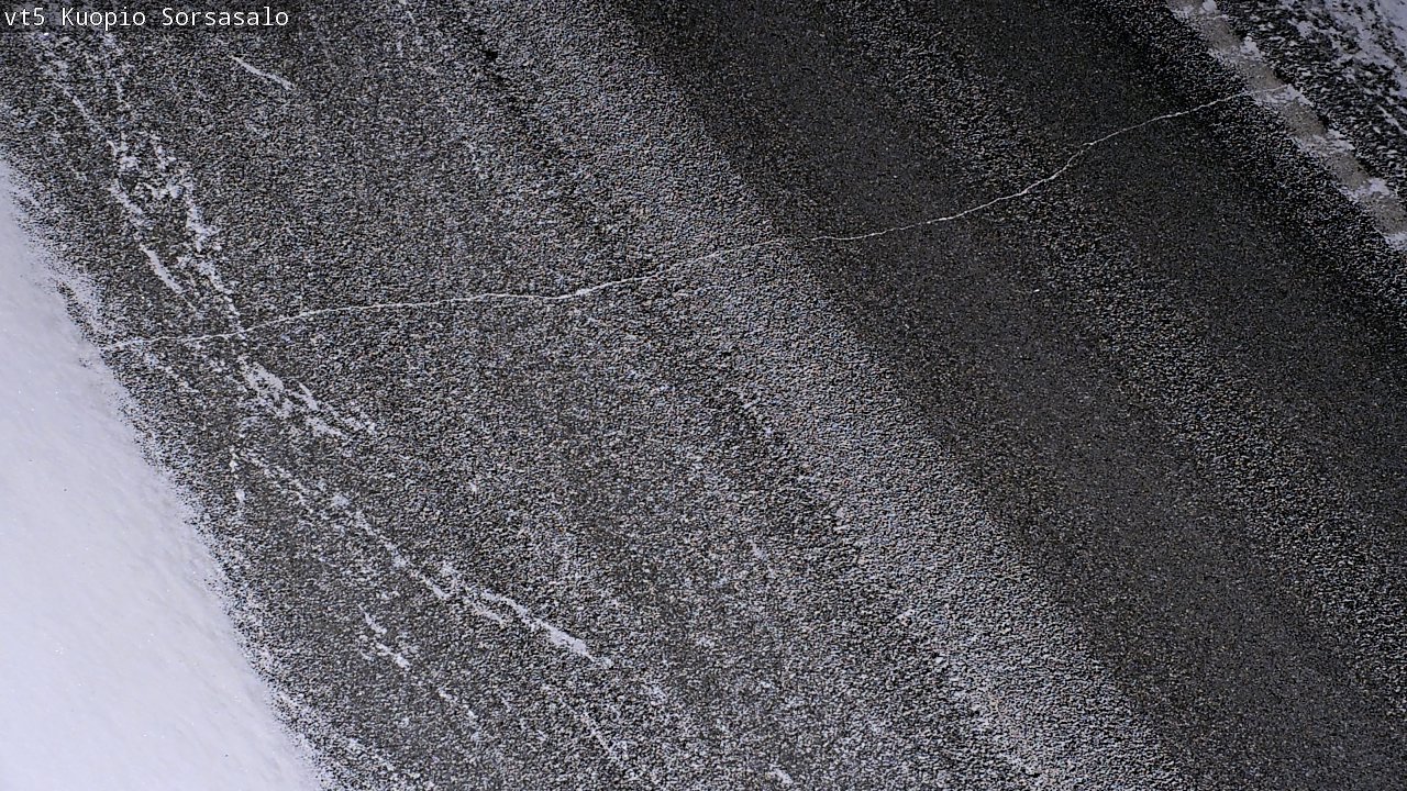 Kelikamerat Kuva Tie 5 Kuopio, Sorsasalo, Kuopio, Pohjois-Savo