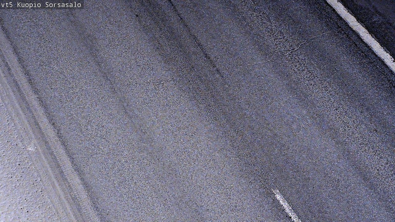 Kelikamerat Kuva Tie 5 Kuopio, Sorsasalo, Kuopio, Pohjois-Savo