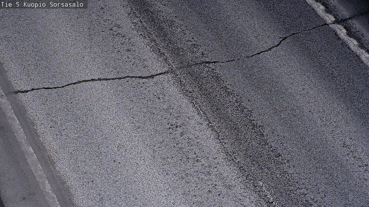 Kelikamerat Kuva Tie 5 Kuopio, Sorsasalo, Kuopio, Pohjois-Savo