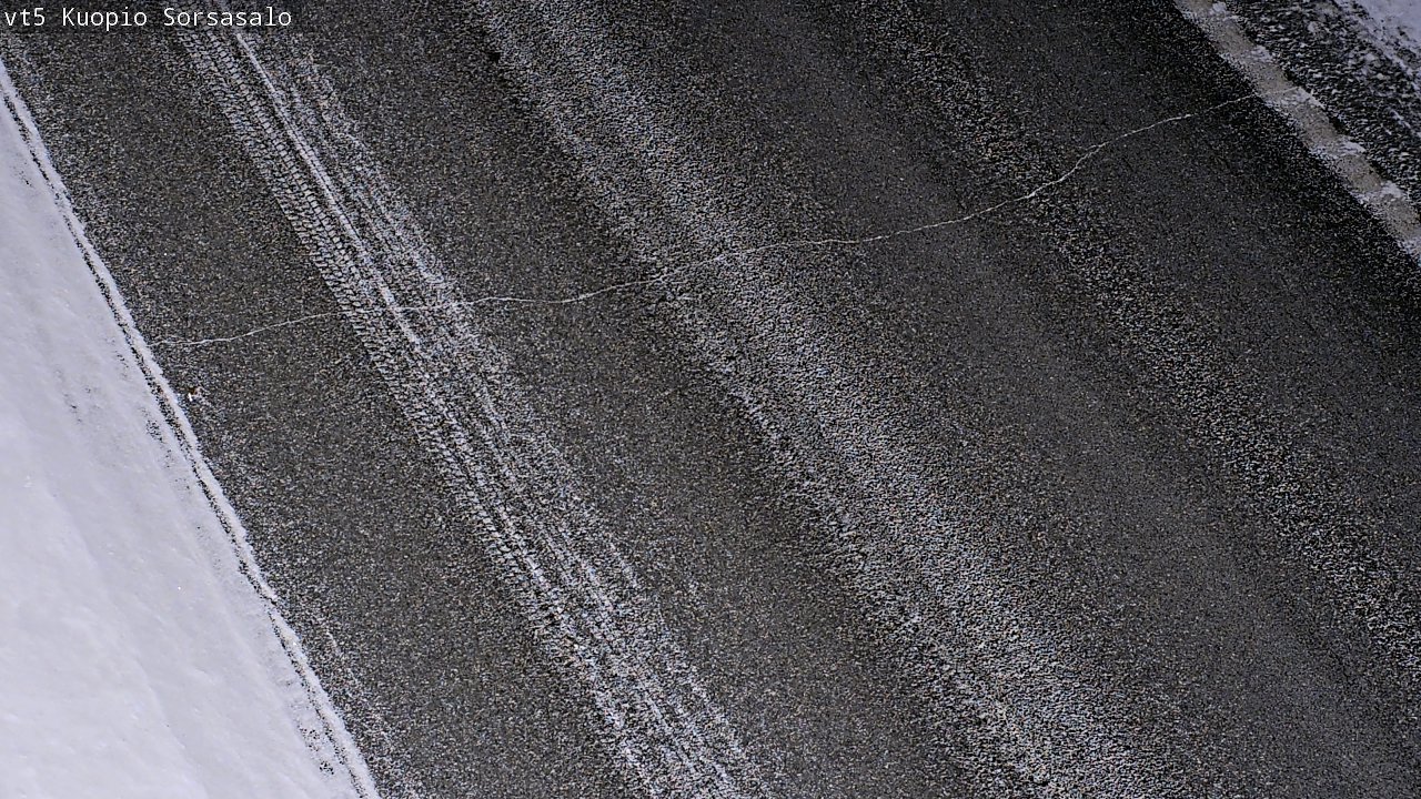 Kelikamerat Kuva Tie 5 Kuopio, Sorsasalo, Kuopio, Pohjois-Savo