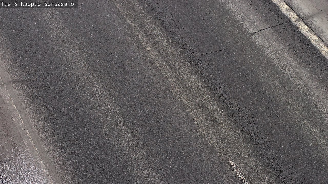 Kelikamerat Kuva Tie 5 Kuopio, Sorsasalo, Kuopio, Pohjois-Savo