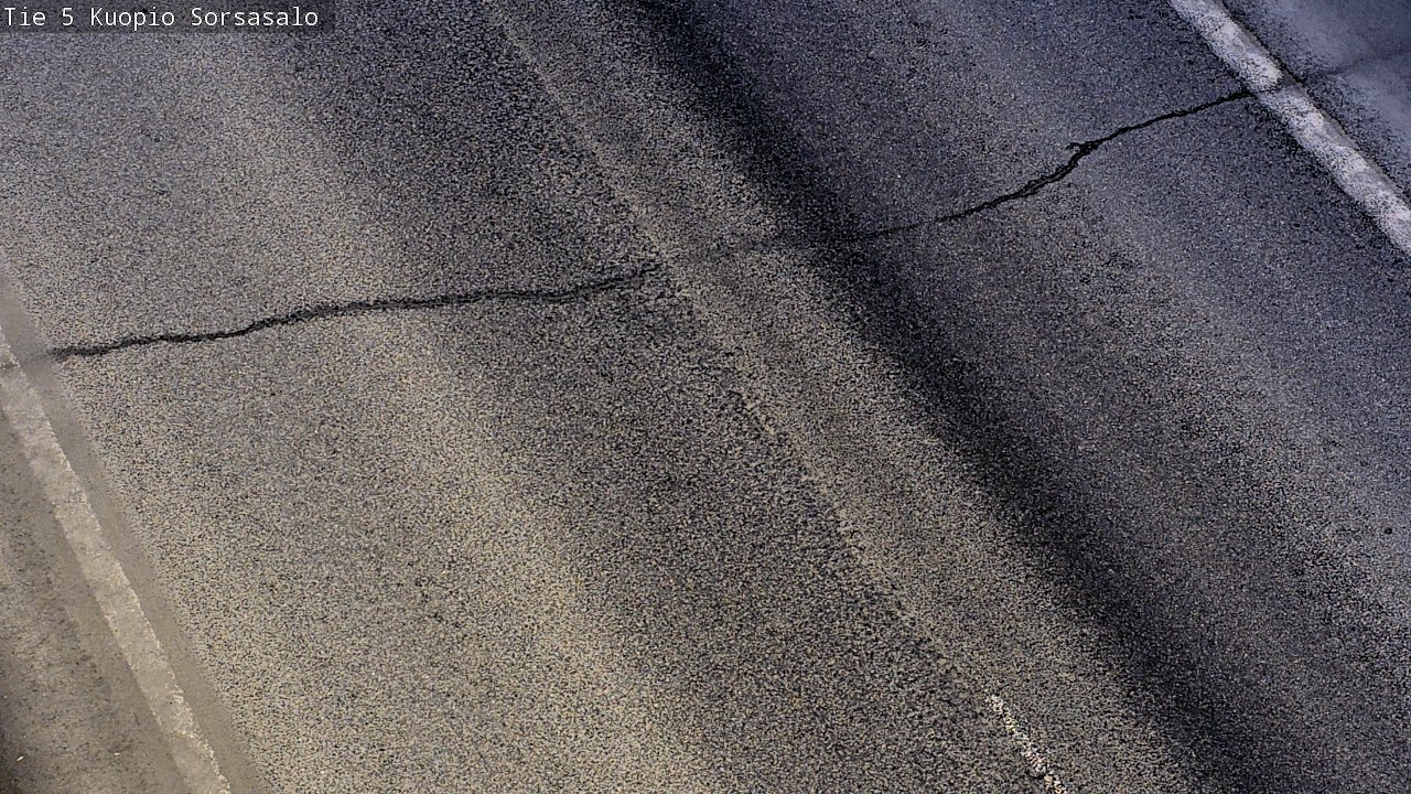 Kelikamerat Kuva Tie 5 Kuopio, Sorsasalo, Kuopio, Pohjois-Savo