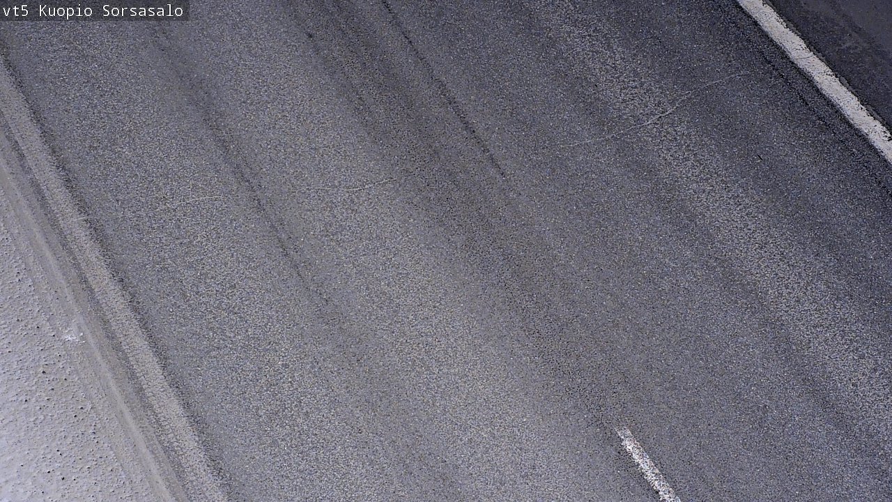 Kelikamerat Kuva Tie 5 Kuopio, Sorsasalo, Kuopio, Pohjois-Savo