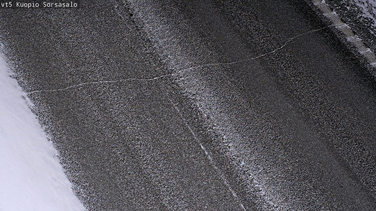 Kelikamerat Kuva Tie 5 Kuopio, Sorsasalo, Kuopio, Pohjois-Savo