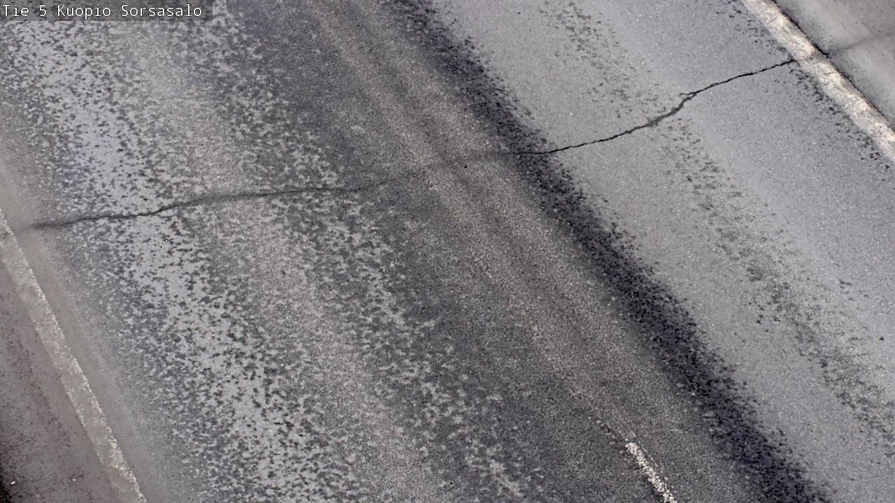 Kelikamerat Kuva Tie 5 Kuopio, Sorsasalo, Kuopio, Pohjois-Savo