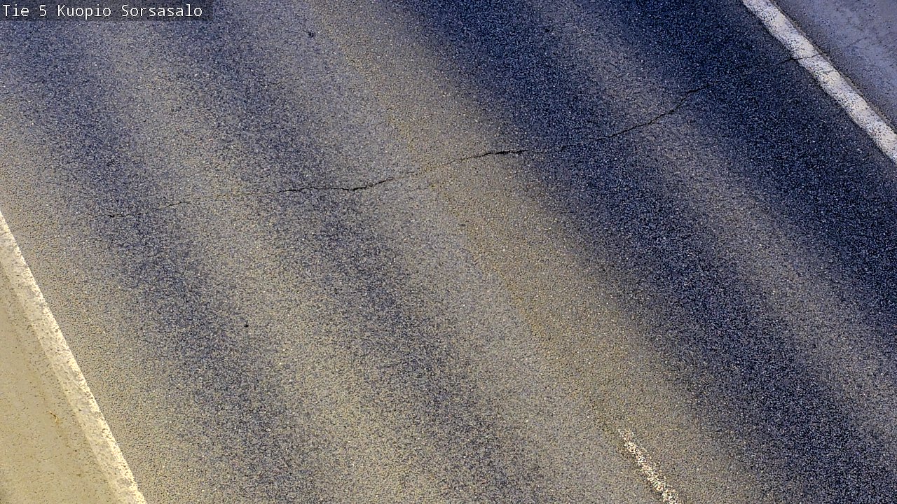 Kelikamerat Kuva Tie 5 Kuopio, Sorsasalo, Kuopio, Pohjois-Savo