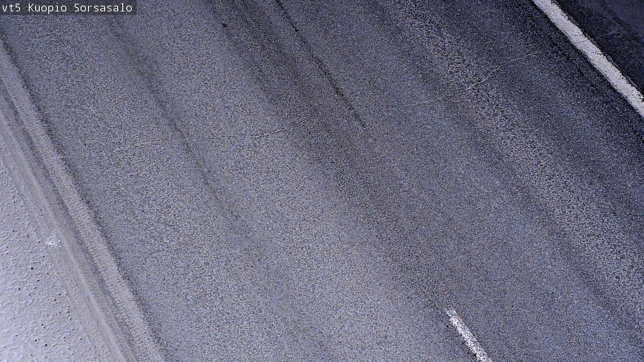 Kelikamerat Kuva Tie 5 Kuopio, Sorsasalo, Kuopio, Pohjois-Savo