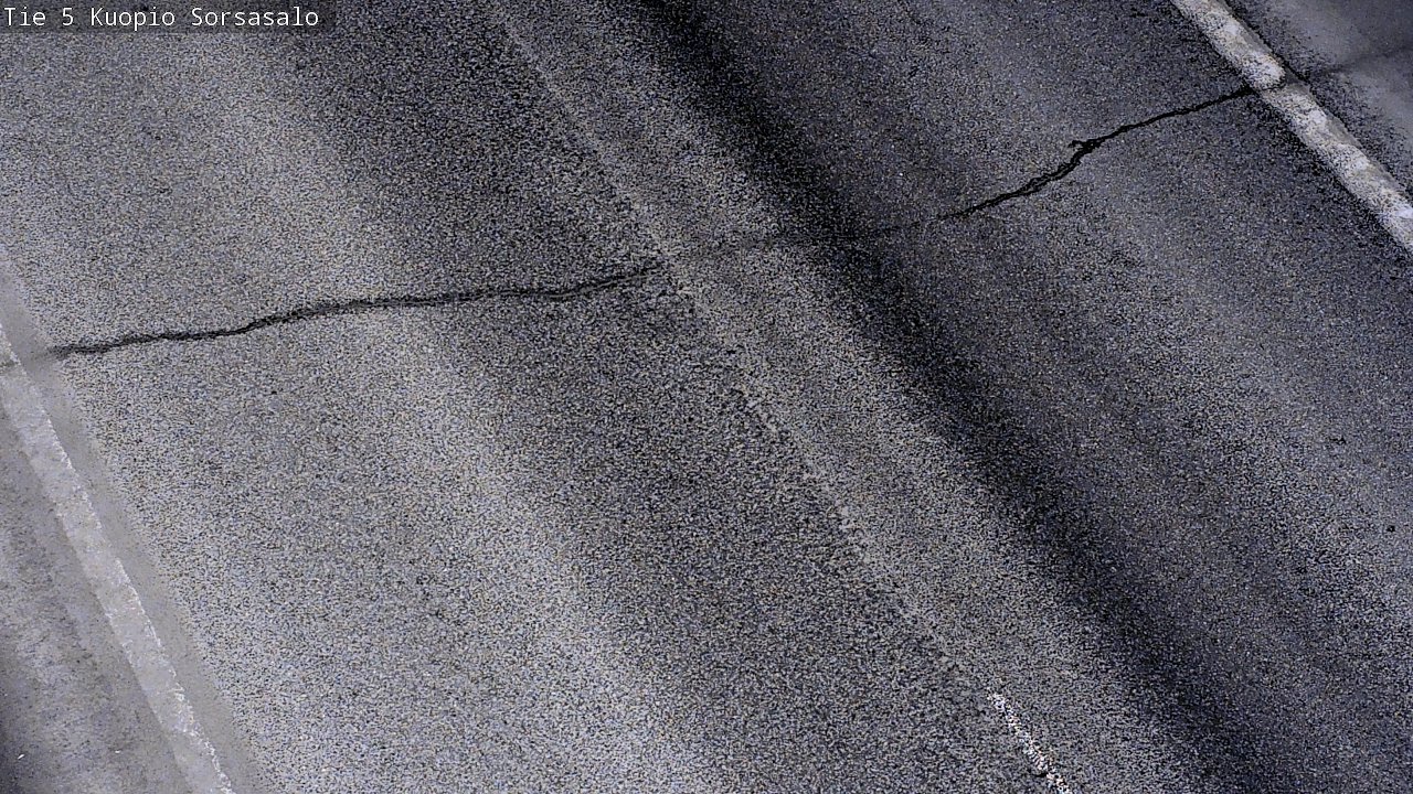 Kelikamerat Kuva Tie 5 Kuopio, Sorsasalo, Kuopio, Pohjois-Savo