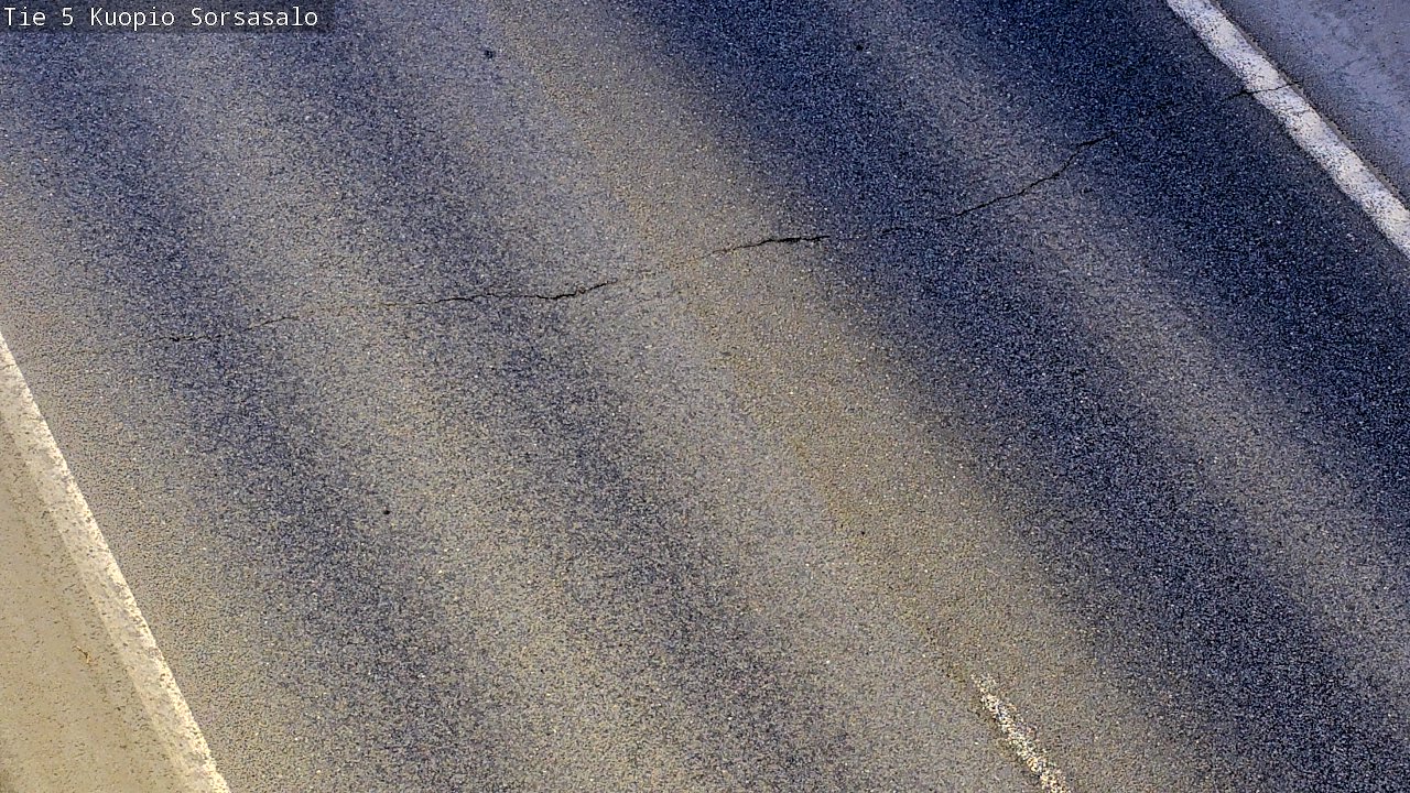 Kelikamerat Kuva Tie 5 Kuopio, Sorsasalo, Kuopio, Pohjois-Savo