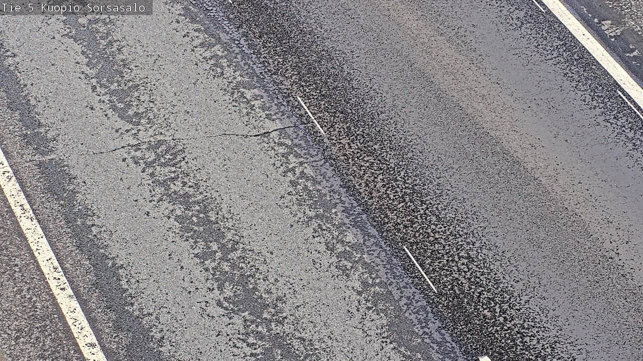 Kelikamerat Kuva Tie 5 Kuopio, Sorsasalo, Kuopio, Pohjois-Savo