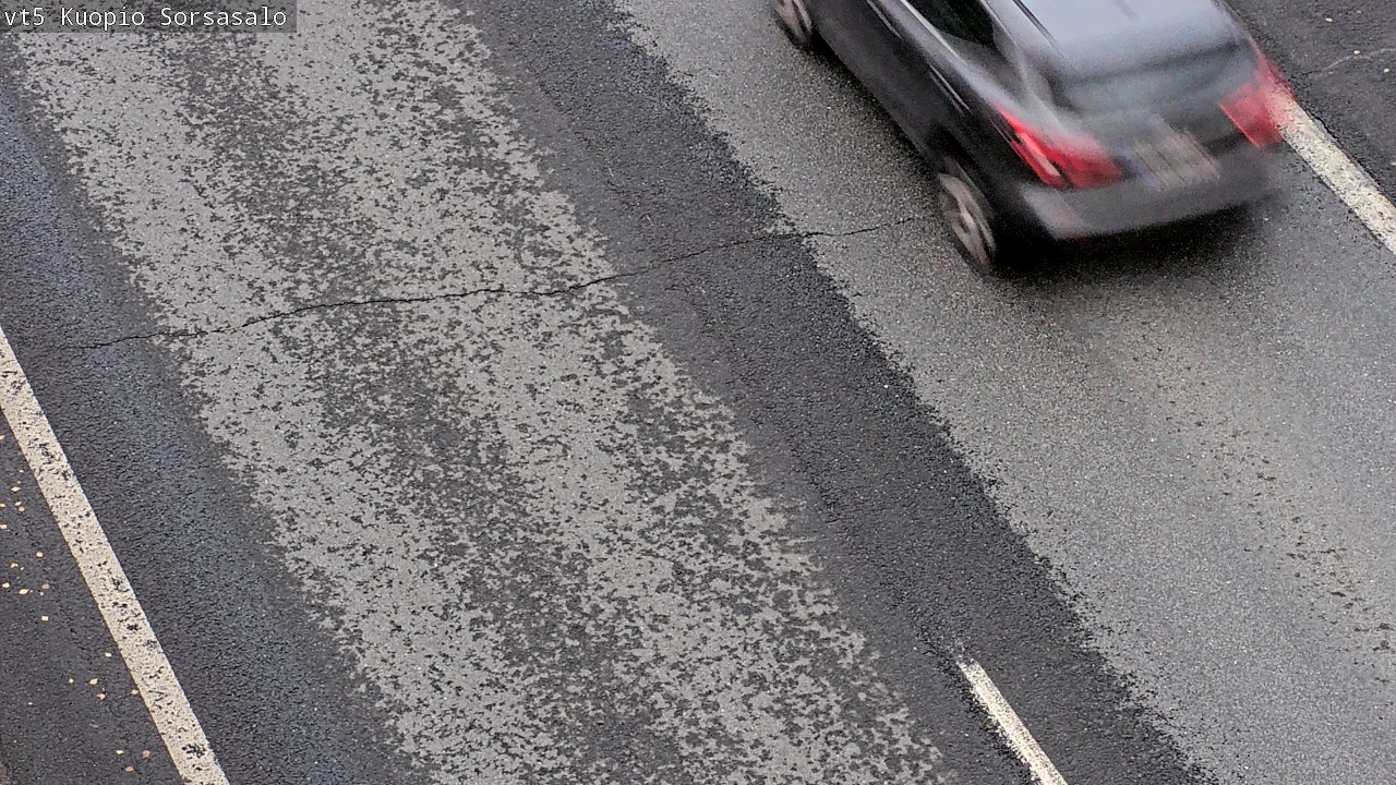 Kelikamerat Kuva Tie 5 Kuopio, Sorsasalo, Kuopio, Pohjois-Savo